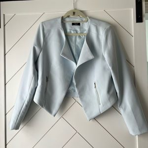 Light Blue Blazer